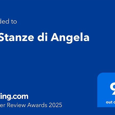 Le Stanze Di Angela Bed and Breakfast Νάπολη Εξωτερικό φωτογραφία