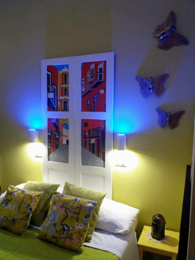 Le Stanze Di Angela Bed and Breakfast Νάπολη Εξωτερικό φωτογραφία
