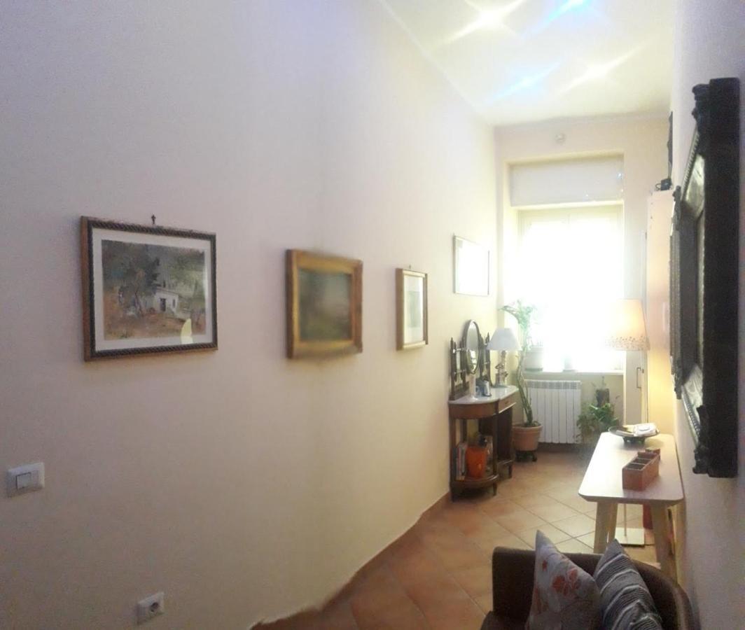 Le Stanze Di Angela Bed and Breakfast Νάπολη Εξωτερικό φωτογραφία