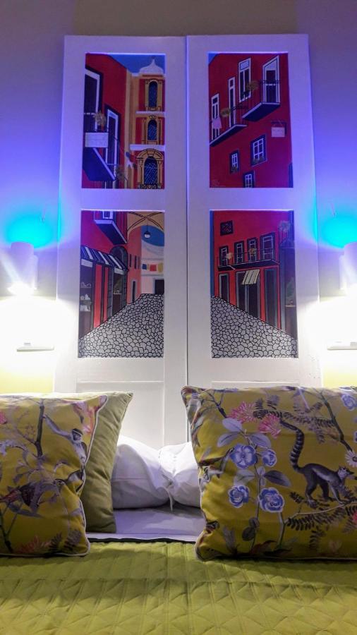 Le Stanze Di Angela Bed and Breakfast Νάπολη Εξωτερικό φωτογραφία