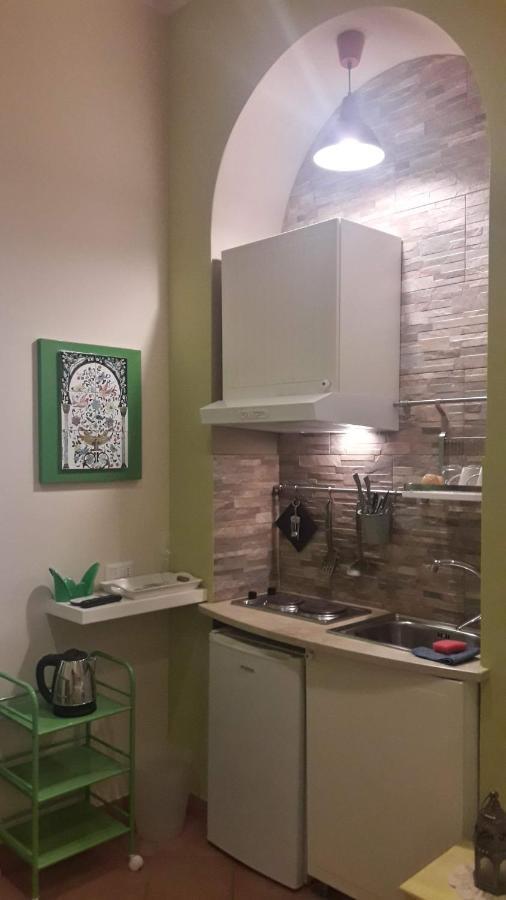Le Stanze Di Angela Bed and Breakfast Νάπολη Εξωτερικό φωτογραφία