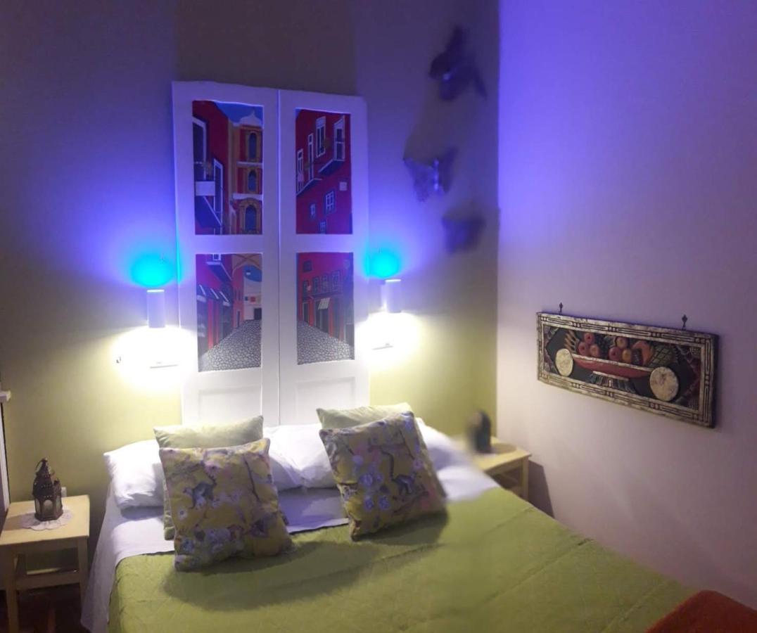 Le Stanze Di Angela Bed and Breakfast Νάπολη Εξωτερικό φωτογραφία