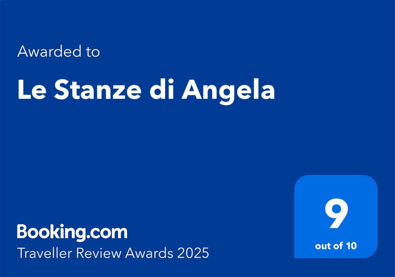Le Stanze Di Angela Bed and Breakfast Νάπολη Εξωτερικό φωτογραφία