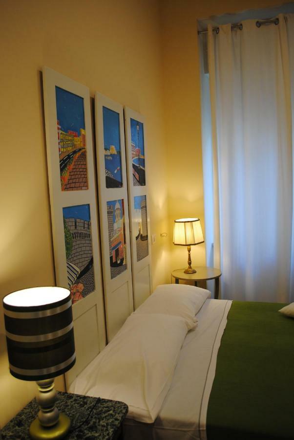 Le Stanze Di Angela Bed and Breakfast Νάπολη Εξωτερικό φωτογραφία