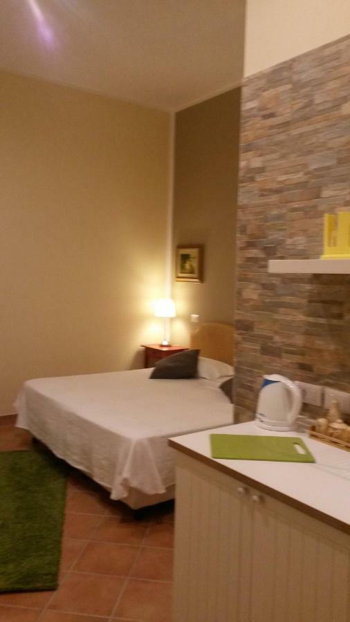 Le Stanze Di Angela Bed and Breakfast Νάπολη Εξωτερικό φωτογραφία