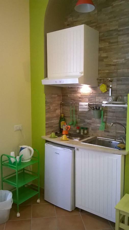 Le Stanze Di Angela Bed and Breakfast Νάπολη Εξωτερικό φωτογραφία