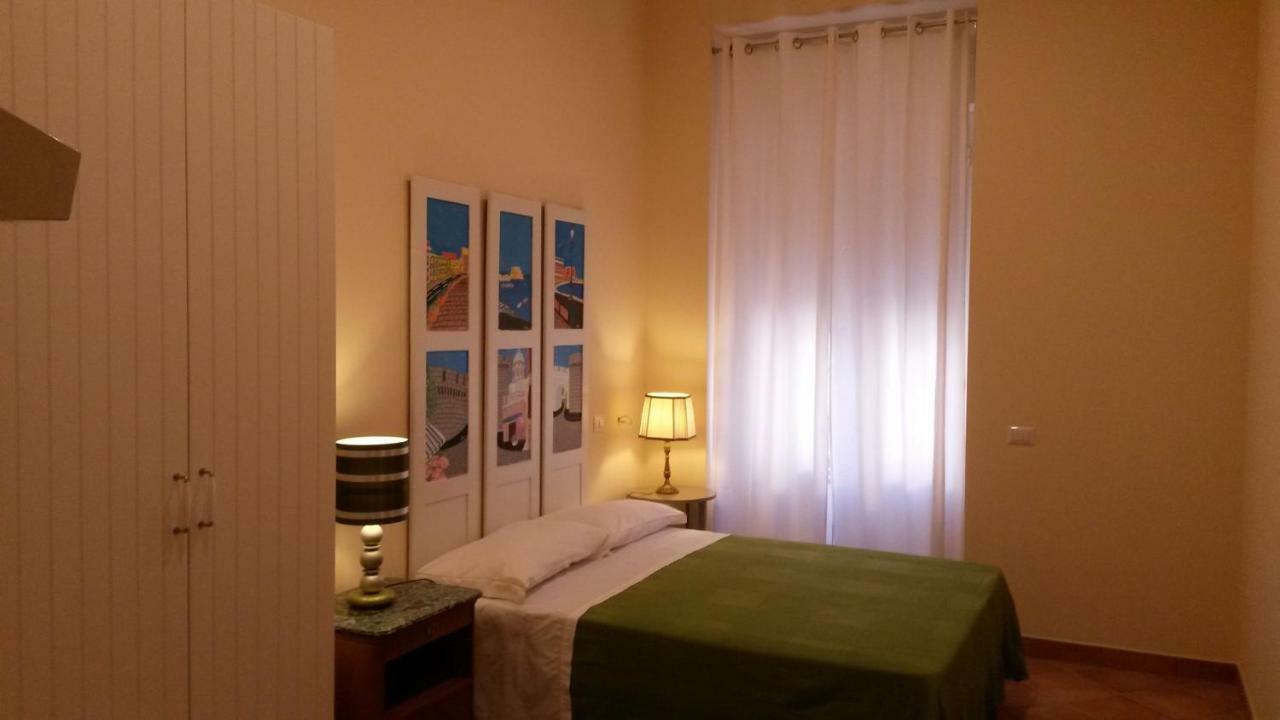 Le Stanze Di Angela Bed and Breakfast Νάπολη Εξωτερικό φωτογραφία