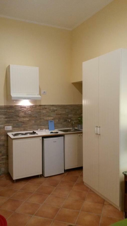 Le Stanze Di Angela Bed and Breakfast Νάπολη Εξωτερικό φωτογραφία