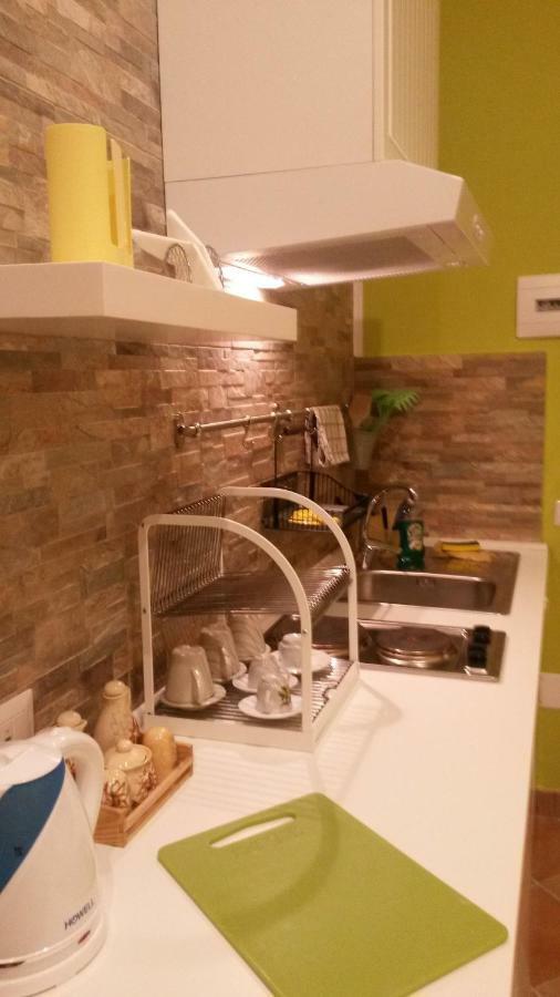 Le Stanze Di Angela Bed and Breakfast Νάπολη Εξωτερικό φωτογραφία
