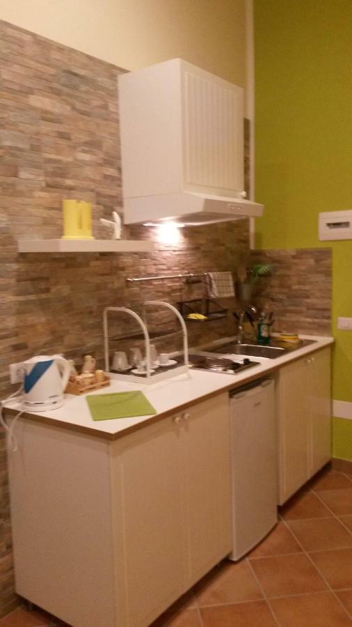 Le Stanze Di Angela Bed and Breakfast Νάπολη Εξωτερικό φωτογραφία