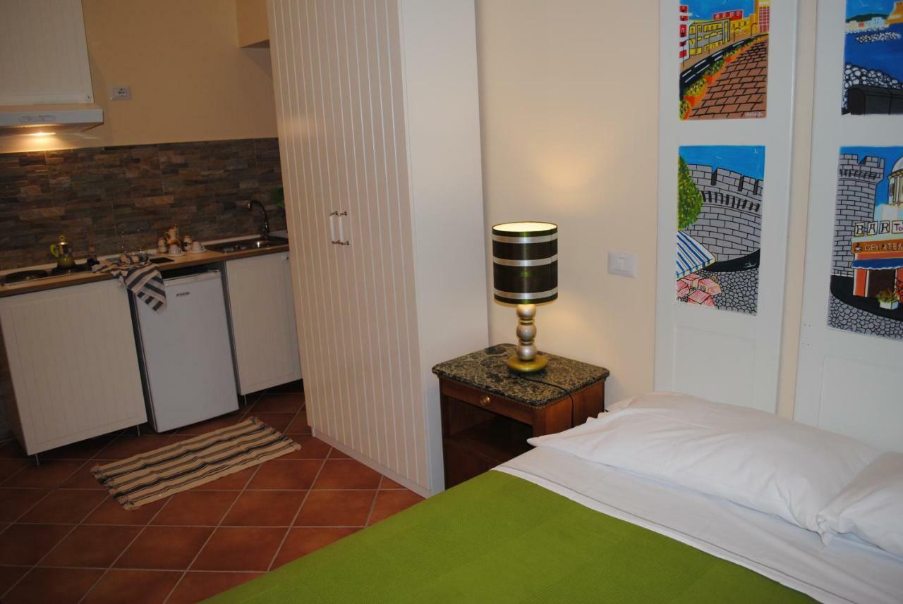 Le Stanze Di Angela Bed and Breakfast Νάπολη Εξωτερικό φωτογραφία