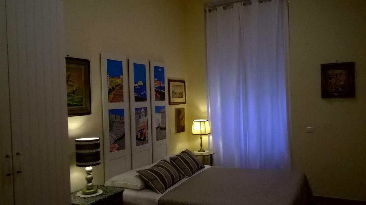Le Stanze Di Angela Bed and Breakfast Νάπολη Εξωτερικό φωτογραφία