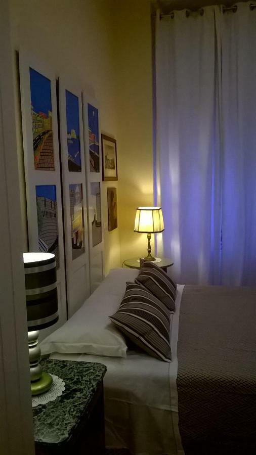 Le Stanze Di Angela Bed and Breakfast Νάπολη Εξωτερικό φωτογραφία