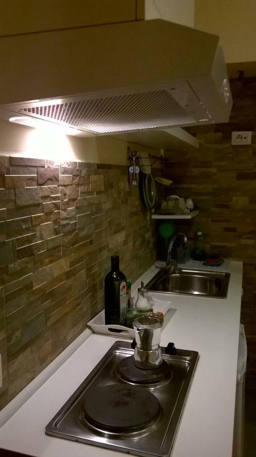 Le Stanze Di Angela Bed and Breakfast Νάπολη Εξωτερικό φωτογραφία